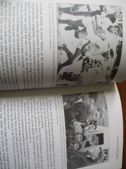 FRIK Die outobiografie van `n legende  met Chris Schoeman