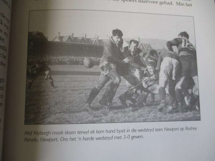 FRIK Die outobiografie van `n legende  met Chris Schoeman