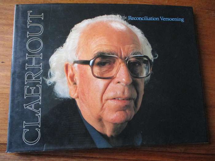 SIGNED. CLAERHOUT. Reconciliation Versoening