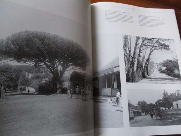 A CAPE CAMERA  The Architectural Beauty of the old Cape  Arthur Elliott and Hans Fransen