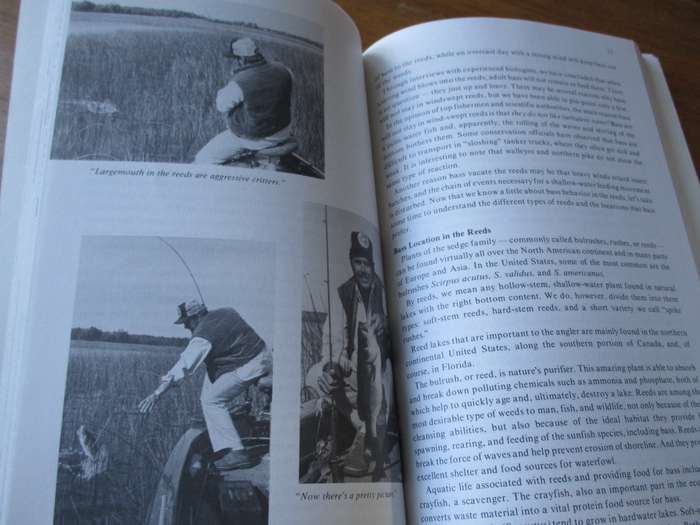 Largemouth BASS secrets B Murray, A Linder, C Meyers, R Linder & B Murray