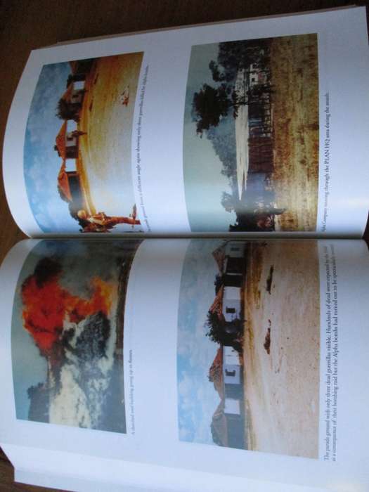 SIGNED. EAGLE STRIKE  Col. Jan Breytenbach