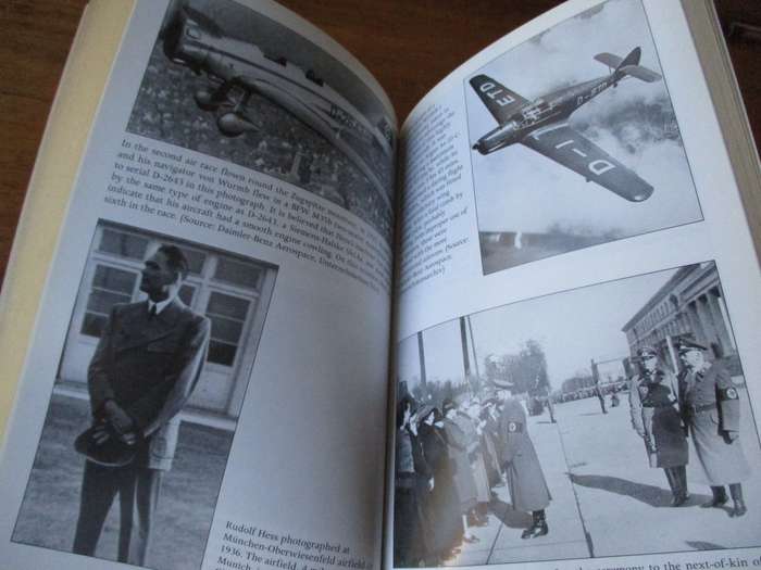 The Flight of Rudolf Hess Myths and Reality R.C. Nesbit and G van Acker