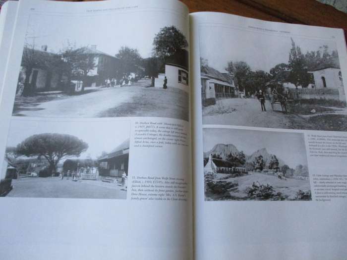 Old Towns and Villages of the Cape  Hans Fransen