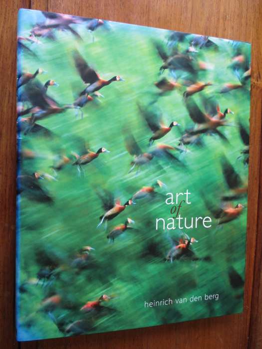 art of nature Heinrich van den Berg