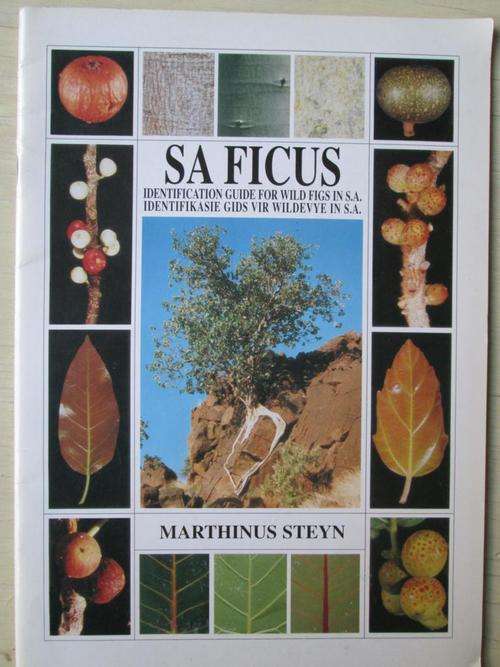 SA FICUS. Identification Guide for Wild Figs in S.A
