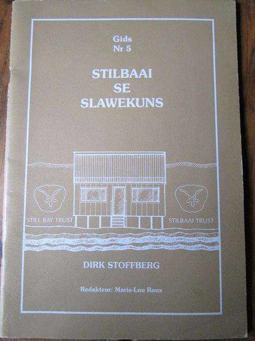 Stilbaai se Slawekuns