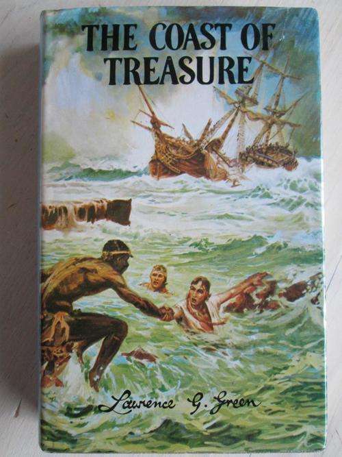 Lawrence Green - THE COAST OF TREASURE
