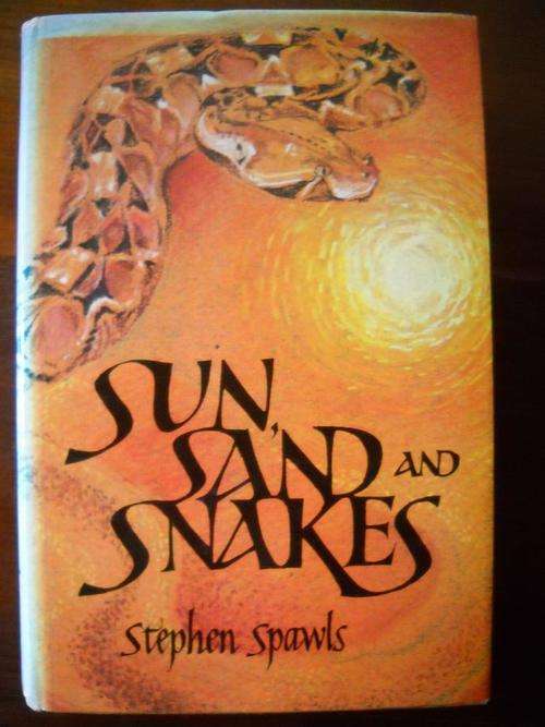 SUN, SAND AND SNAKES. Stephen Spawls