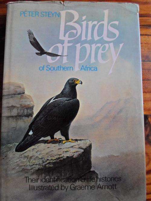 PETER STEYN. BIRDS OF PREY OF SOUTHERN AFRICA