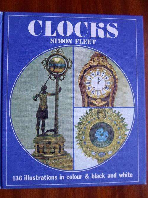 CLOCKS. Simon Fleet