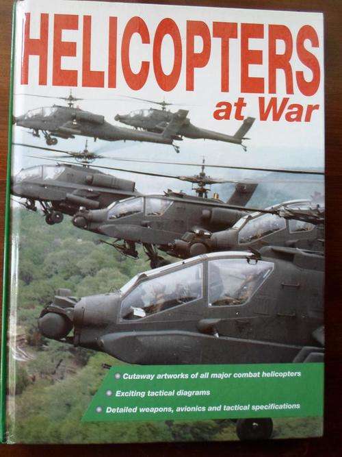 HELICOPTERS AT WAR