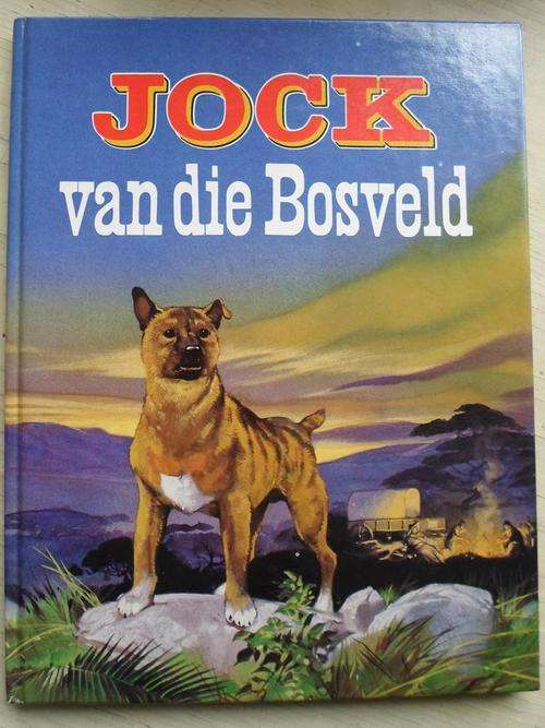 JOCK VAN DIE BOSVELD