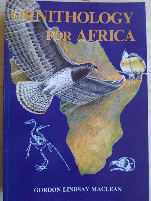 ORNITHOLOGY FOR AFRICA