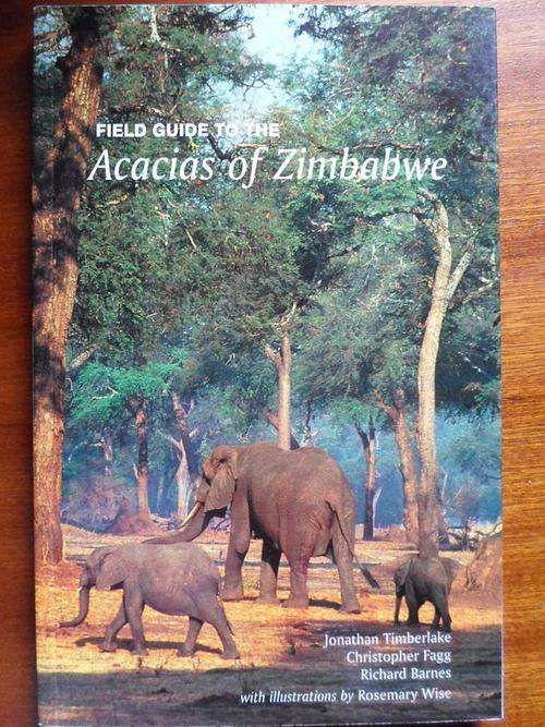 ACACIAS OF ZIMBABWE. Field guide