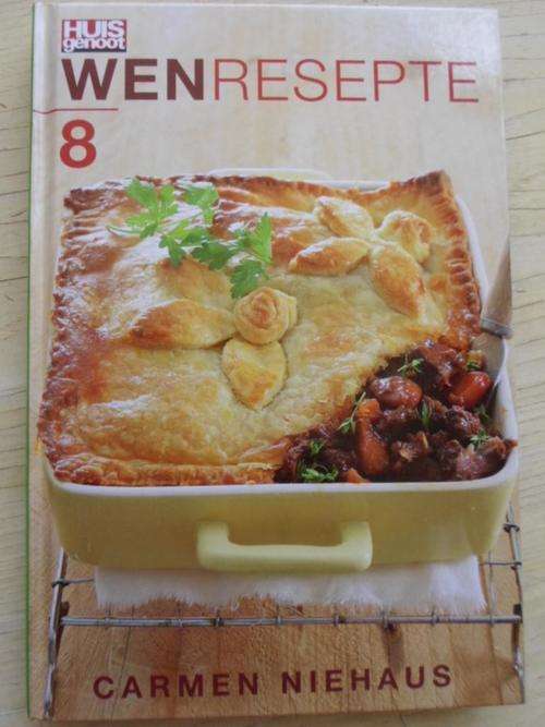 Wenresepte 8