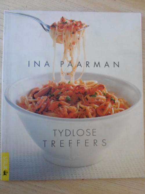INA PAARMAN - TYDLOSE TREFFERS