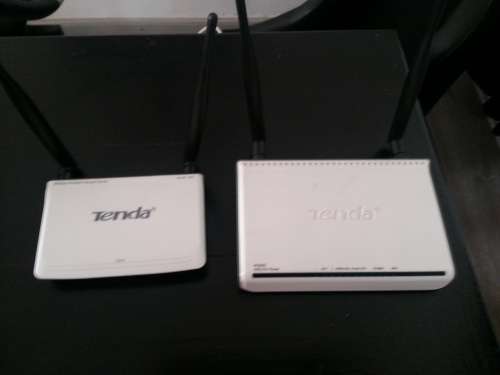TENDA ADSL Routers X2