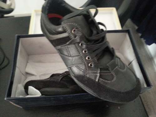 Stone Harbour Casual Shoes Size 11UK Black
