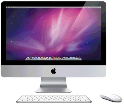 iMac 27" CORE I5 3.1GHZ QC/4GB/1TB/R (HJQ)