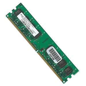 2GB DDR2 800 Mhz Desktop Computer Memory Module - Brand New
