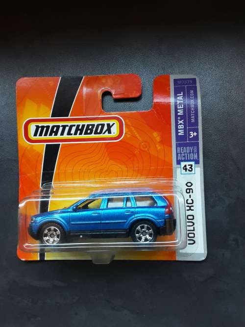 Volvo XC-90