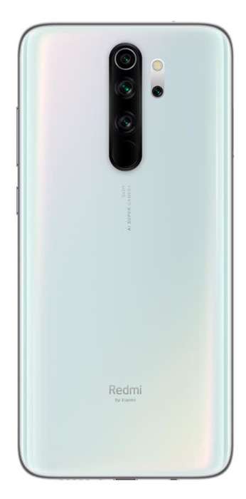 BARGAIN!!Xiaomi Redmi Note8 Pro Global Version 6GB+128GB Pearl White- Local Stock
