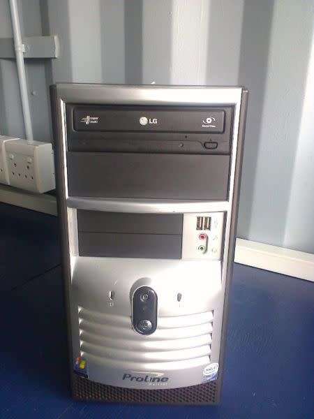 Proline Core2Duo @ 2.13Ghz, 2gb Ram, 80gb HHD , DVD, Windows 10 . BARGAIN BUY!!!