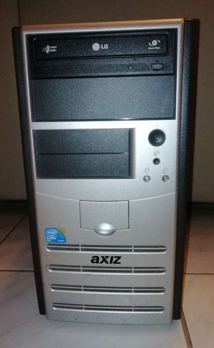 Intel Core2 duo @ 2.93Ghz ,4gb Ram, 500gb HHD, HDMI, Nvidia Quadro Graphics, Windows 10