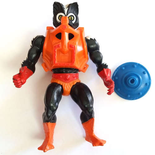 Stinkor COMPLETE MOTU he-man
