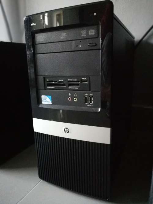 HP Pro Tower
