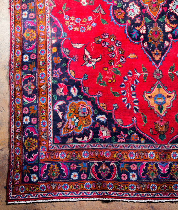 Persian Rug - SPECIAL OFFER  Tabriz Toranj 355 x 255 cm (9 sqm)