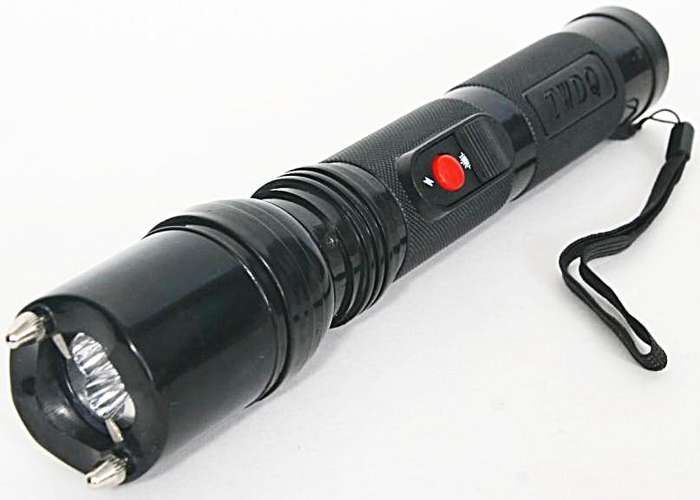 106- 2.5 Million Volts Stun Gun