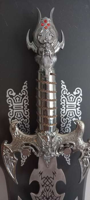 Dragon Sword