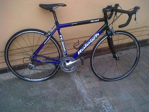 Raleigh RC3000