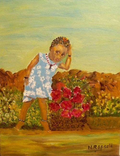 Where are you?-  12/16"- Artist - N.Repsold