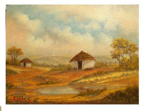 S.A.Scenes by Louise Repsold