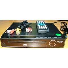 LOGIC DVD PLAYER