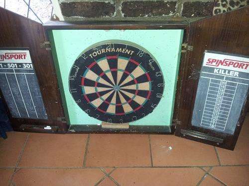 DARTS BOARD