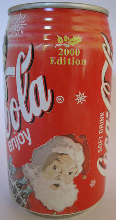 LIMITED EDITION - COKE CAN - FEW DAYS ONLY!!!!!!!