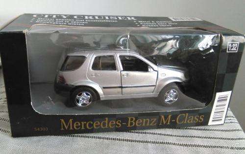 Mercedes Benz M-Class