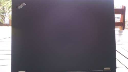 LENOVO THINKPAD i5 LAPTOP