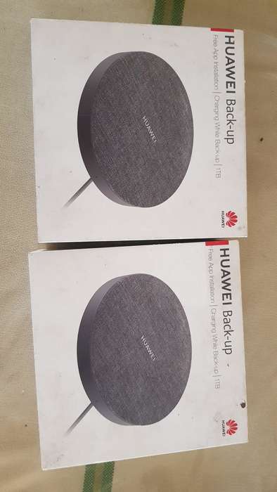 Huawei Back-up 1TB - Grey