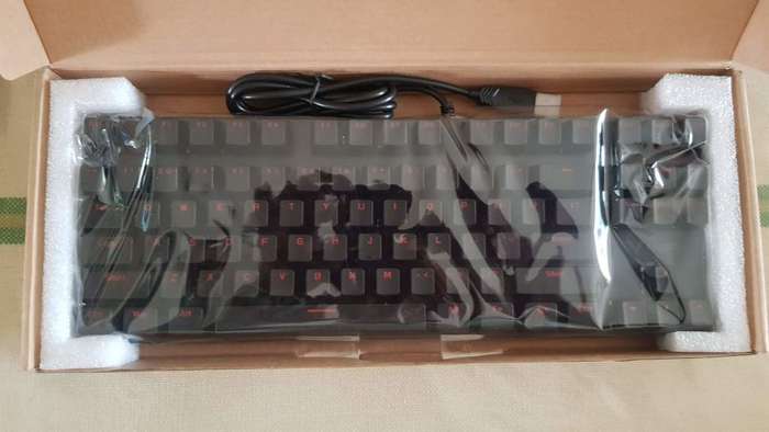 Rapoo V500