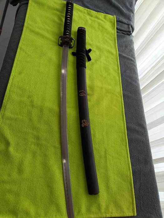 Last Samurai katana