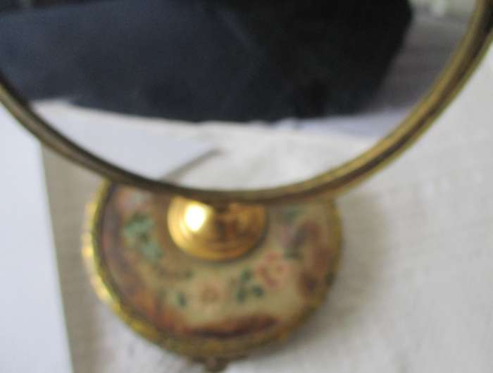 Vintage Swiver Mirror
