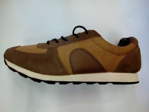 Mans Lace-Up Sneakers - 5 6 7 8 9 10
