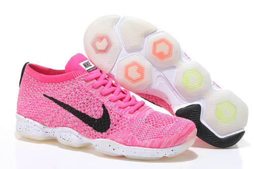 Nike Flyknit Zoom Agility Multicolor - Size 3