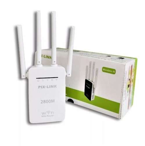 Generic Wireless WiFI Range Extender - Double the coverage of your WiFi with ease