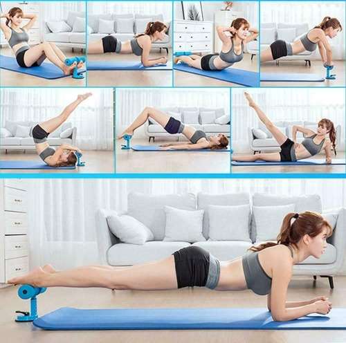 Sit-Up Abdominal Exercise Machine